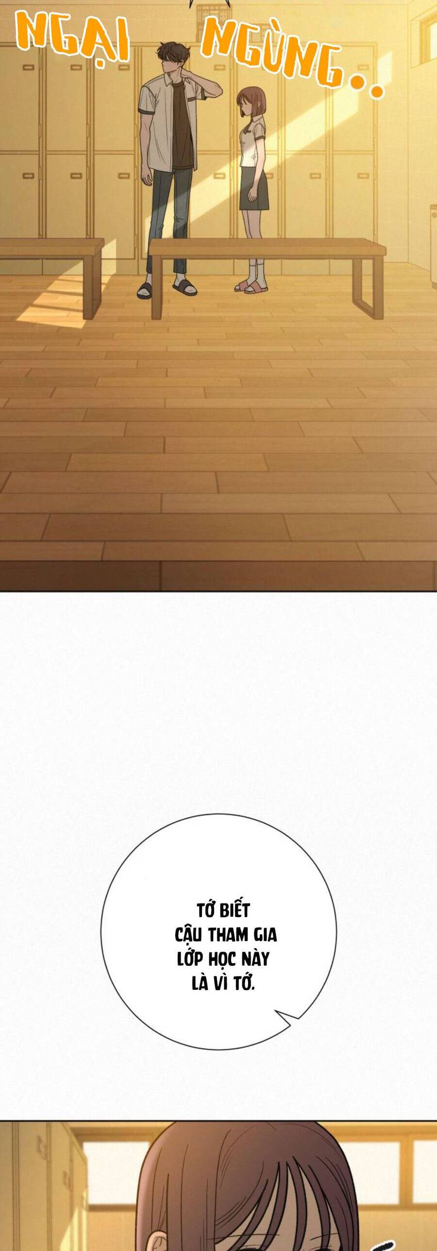 Tình Yêu Trong Sáng: Chapter 53