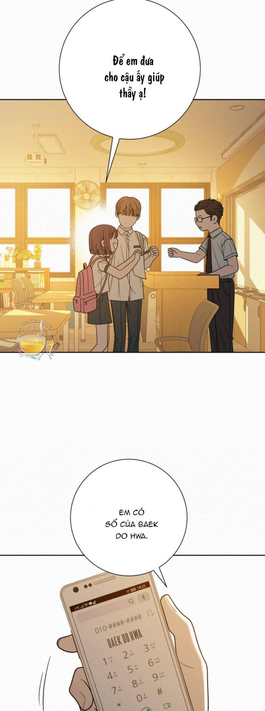 Tình Yêu Trong Sáng: Chapter 53