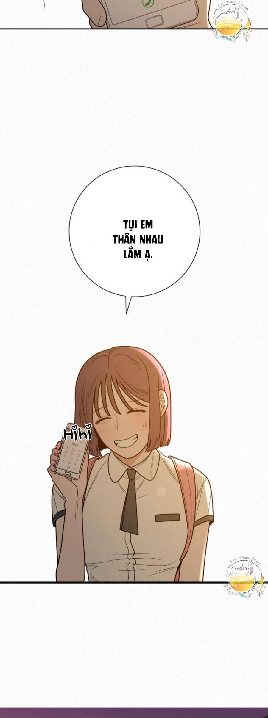 Tình Yêu Trong Sáng: Chapter 53