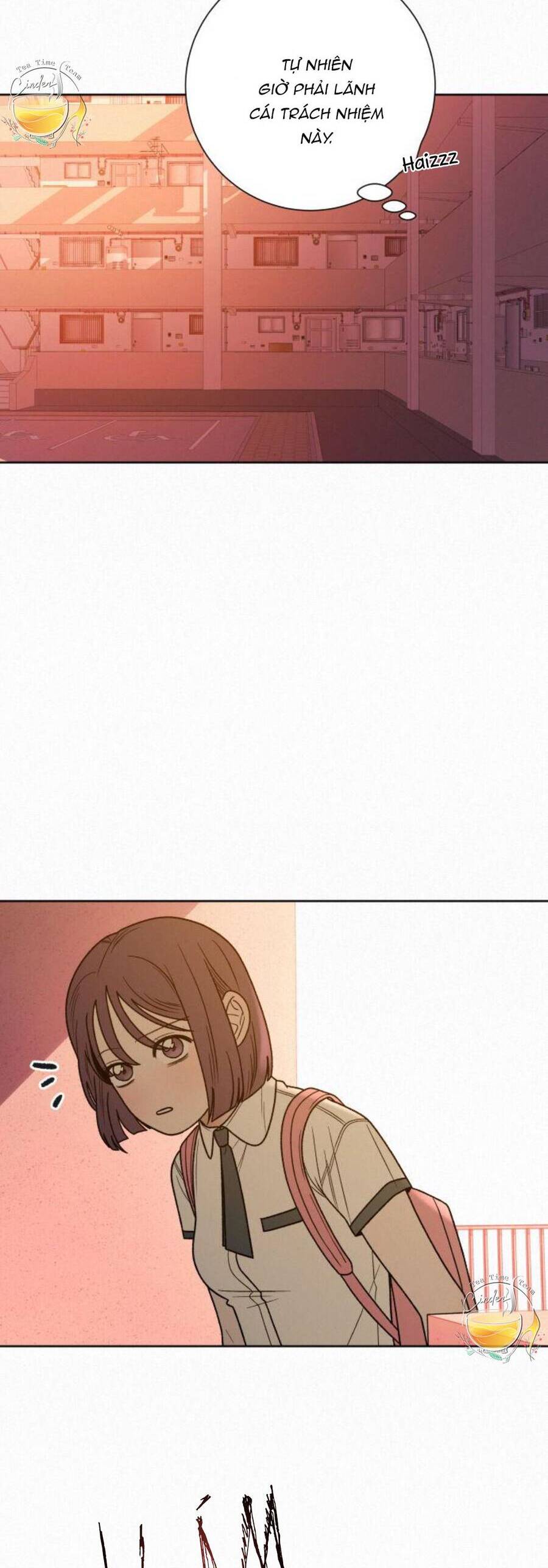 Tình Yêu Trong Sáng: Chapter 53