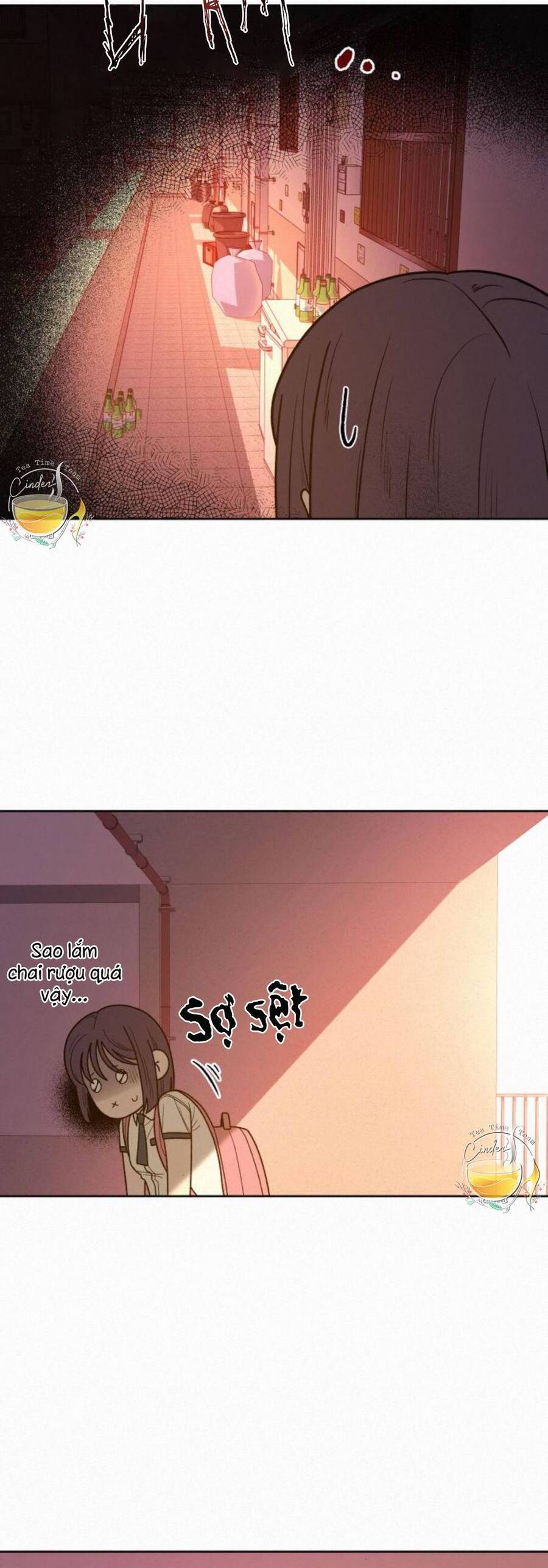 Tình Yêu Trong Sáng: Chapter 53