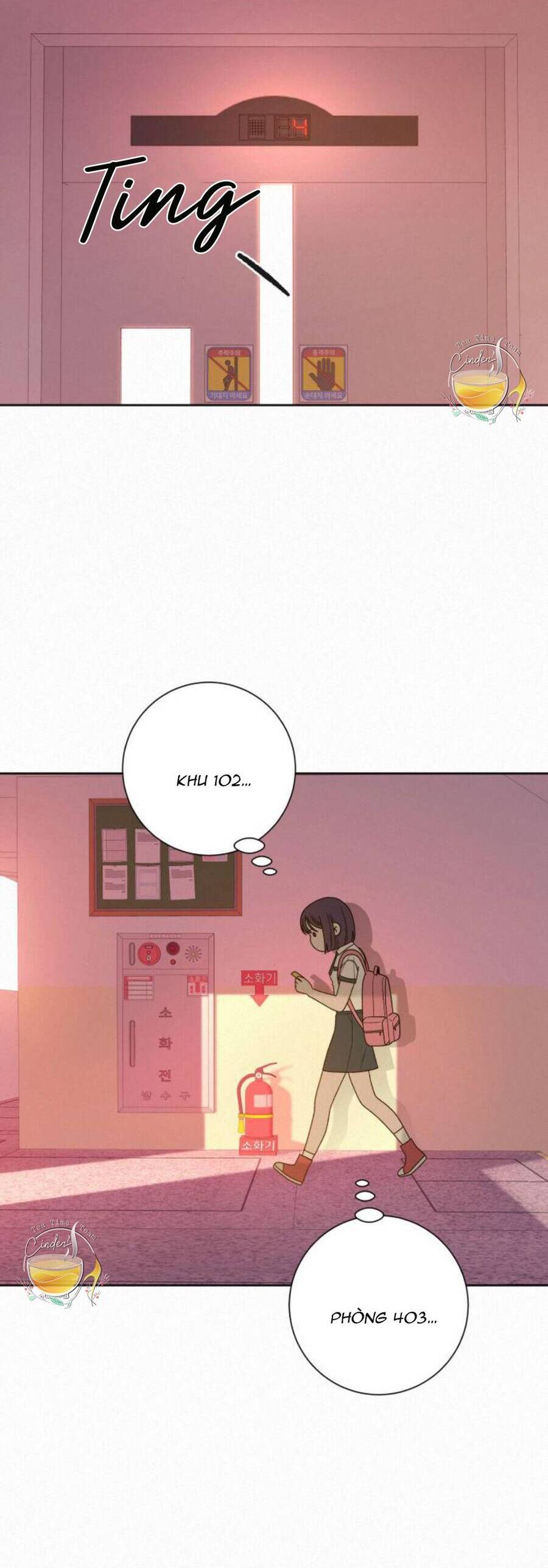 Tình Yêu Trong Sáng: Chapter 53