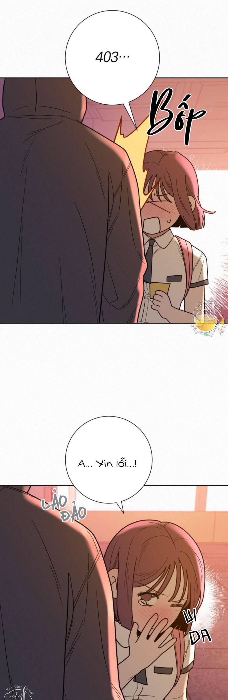 Tình Yêu Trong Sáng: Chapter 53