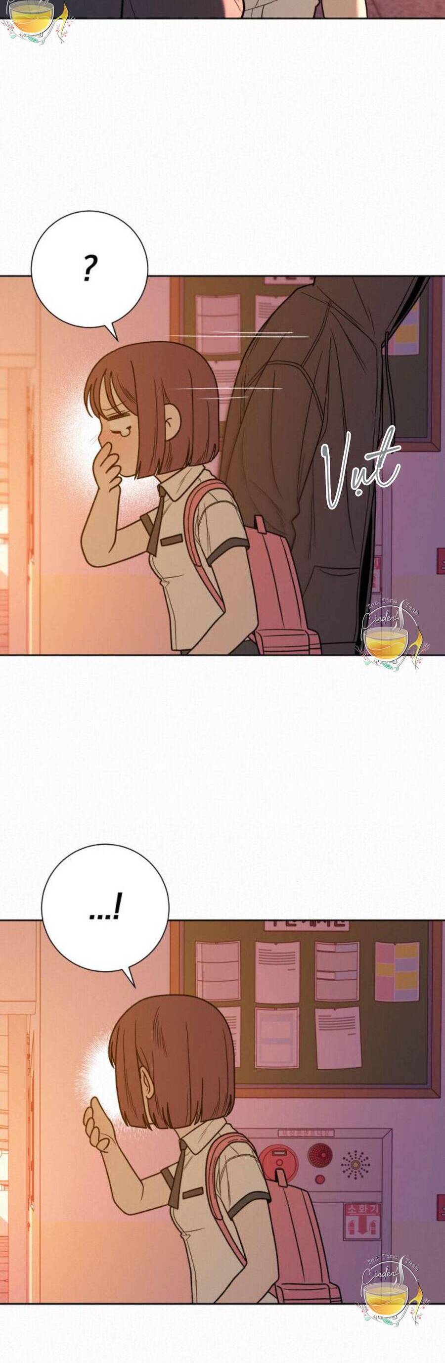 Tình Yêu Trong Sáng: Chapter 53