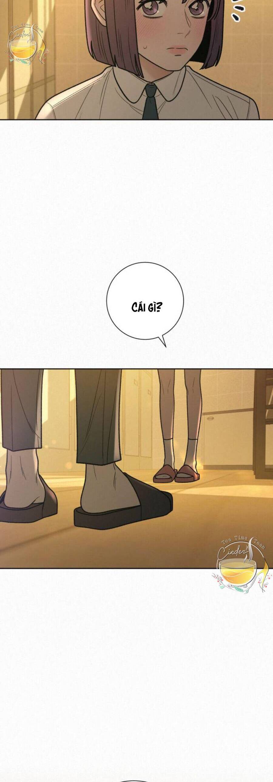 Tình Yêu Trong Sáng: Chapter 53