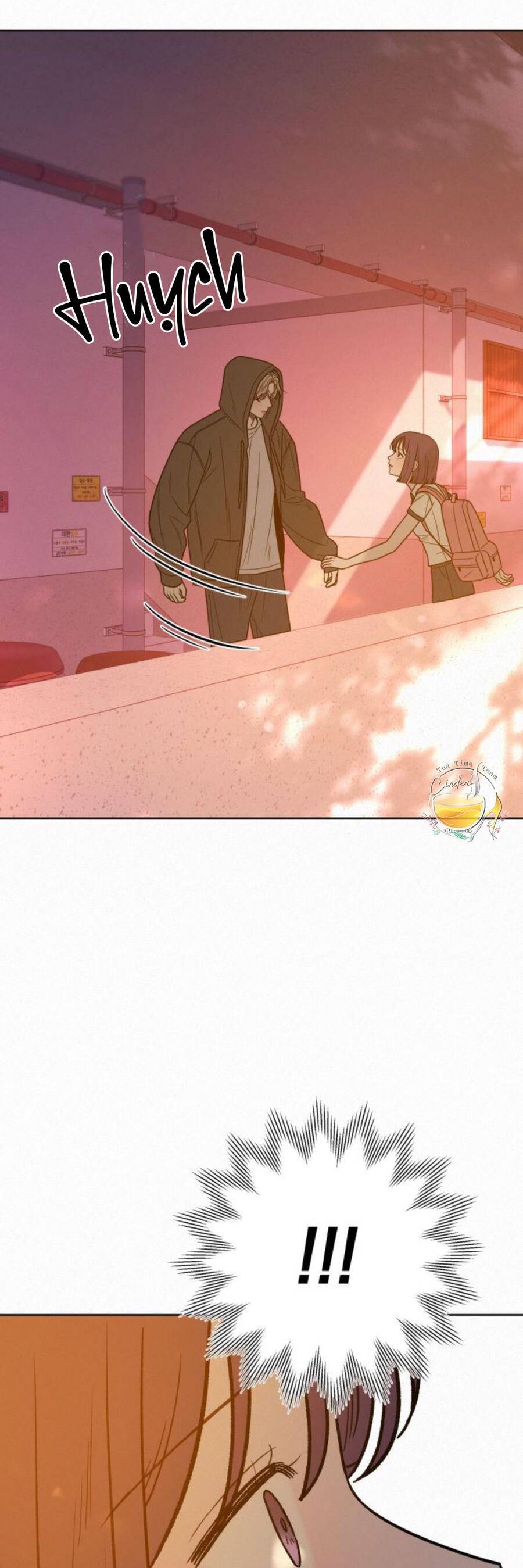 Tình Yêu Trong Sáng: Chapter 53