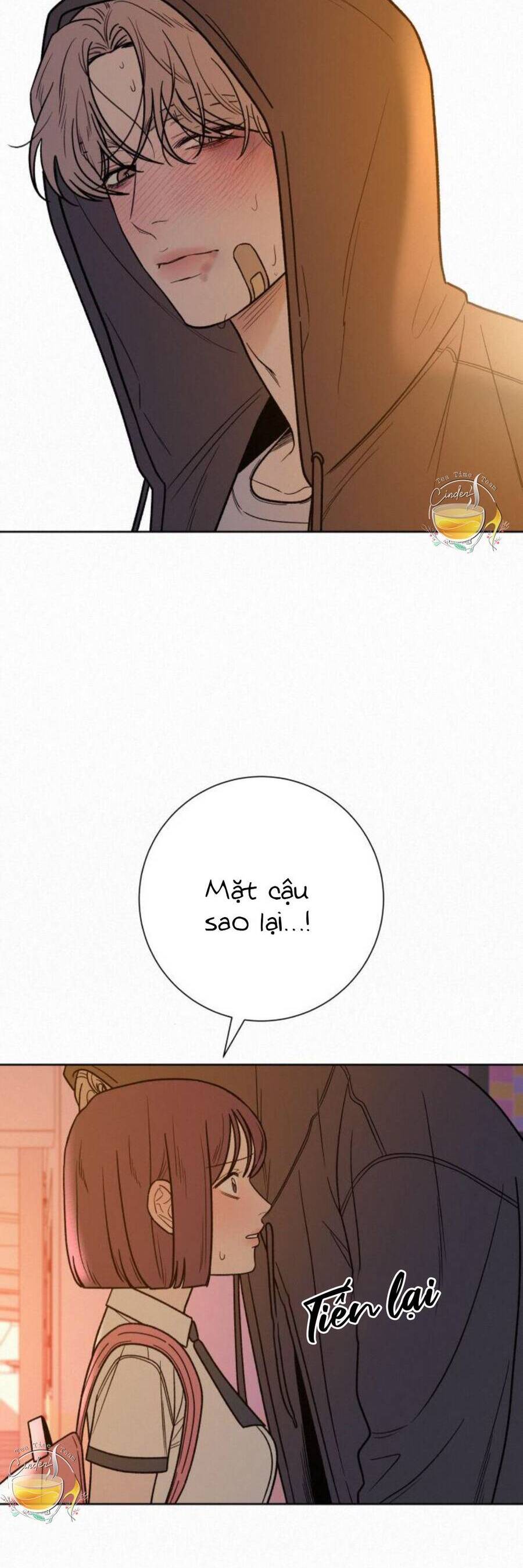 Tình Yêu Trong Sáng: Chapter 53