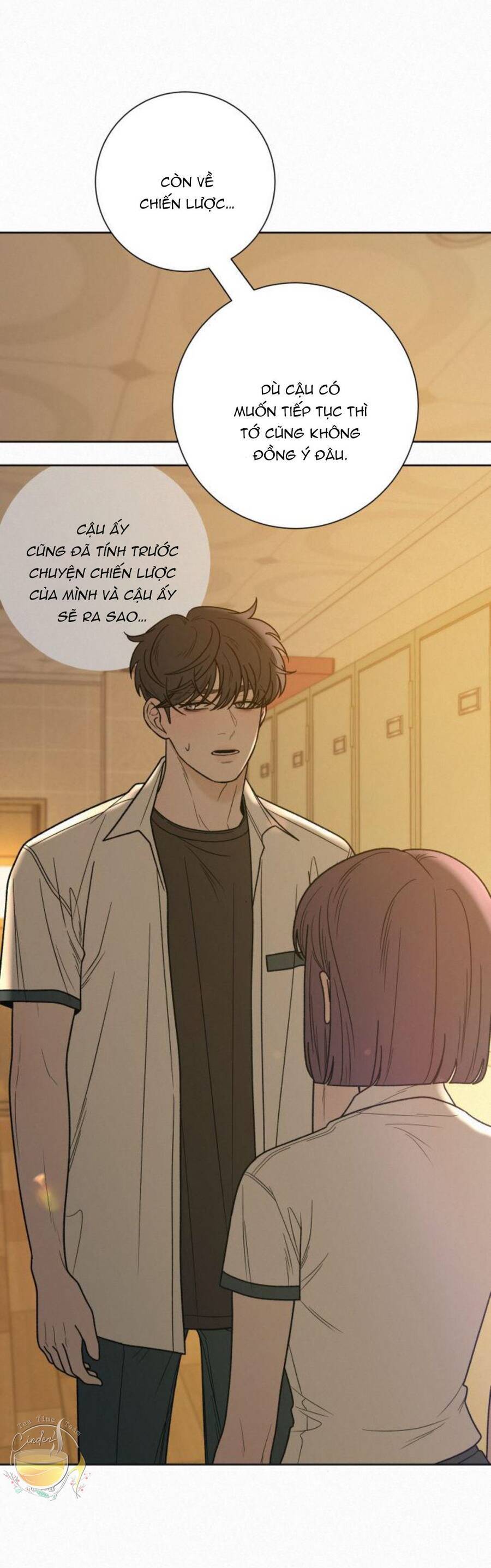 Tình Yêu Trong Sáng: Chapter 53