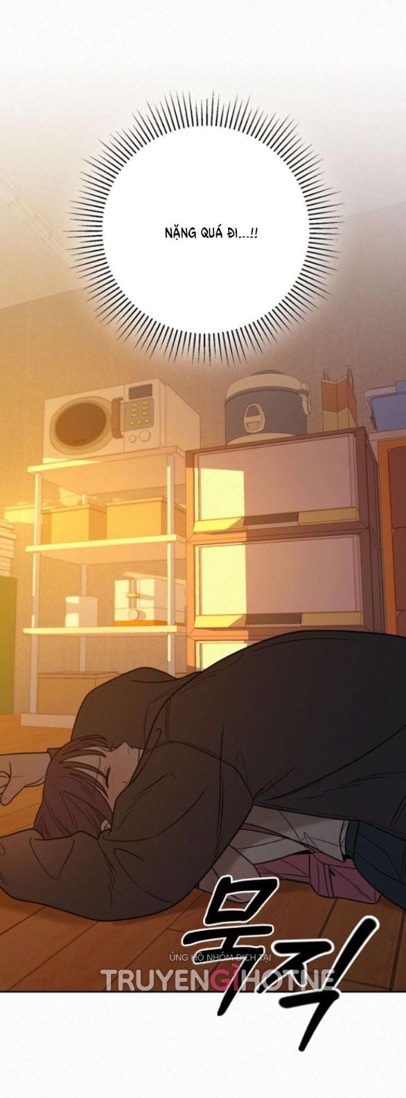 Tình Yêu Trong Sáng: Chapter 54.1