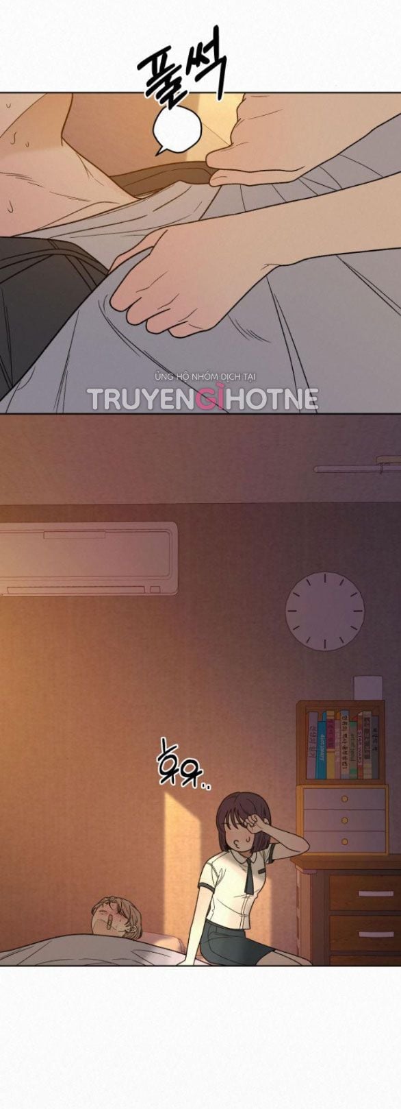 Tình Yêu Trong Sáng: Chapter 54.1