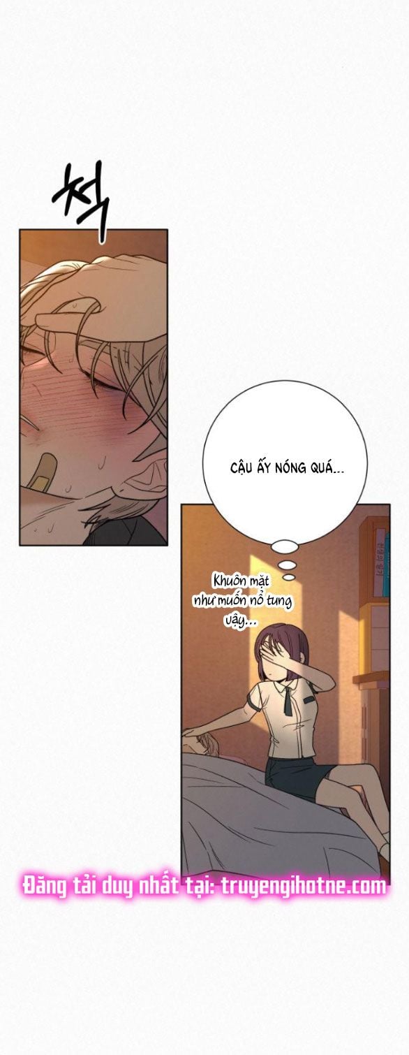 Tình Yêu Trong Sáng: Chapter 54.1