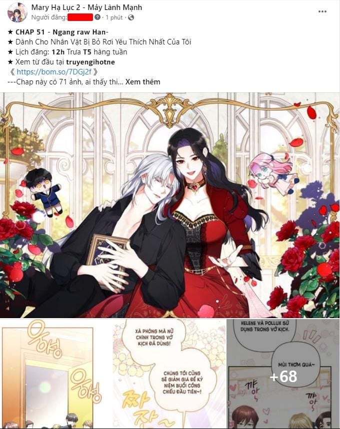 Tình Yêu Trong Sáng: Chapter 54.1