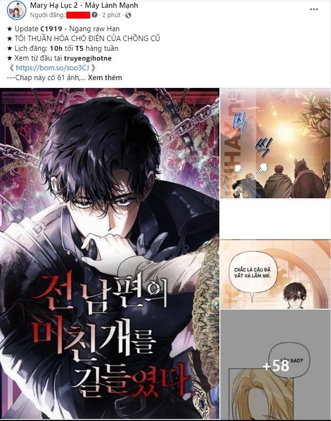 Tình Yêu Trong Sáng: Chapter 54.1