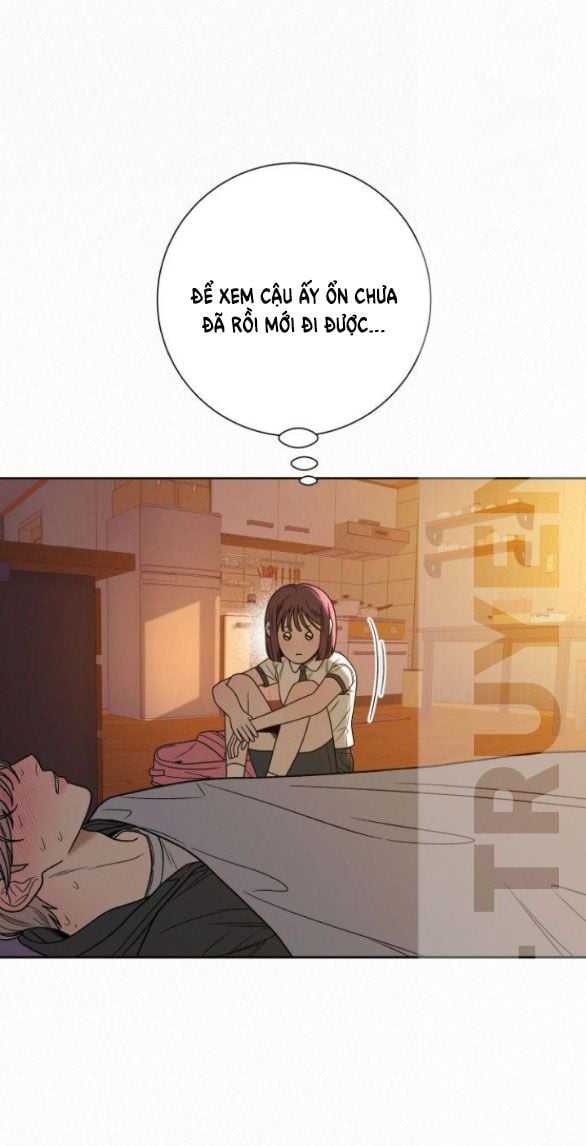 Tình Yêu Trong Sáng: Chapter 54.1