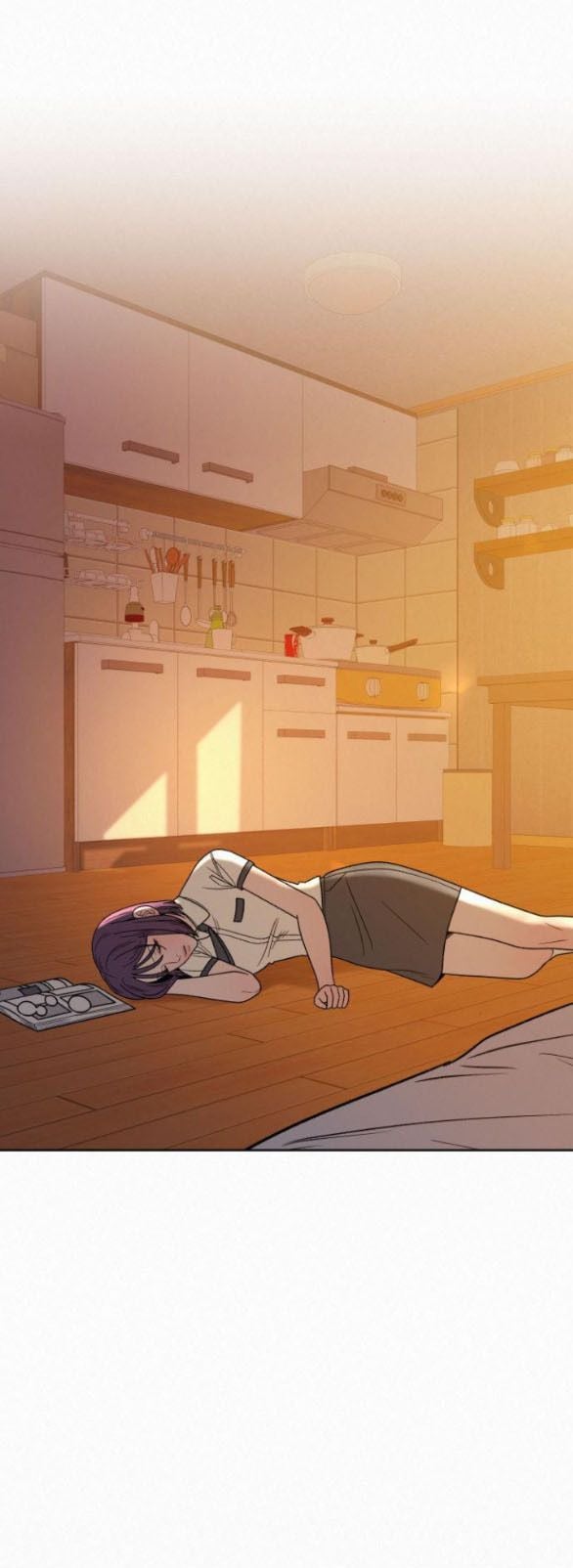 Tình Yêu Trong Sáng: Chapter 54.2