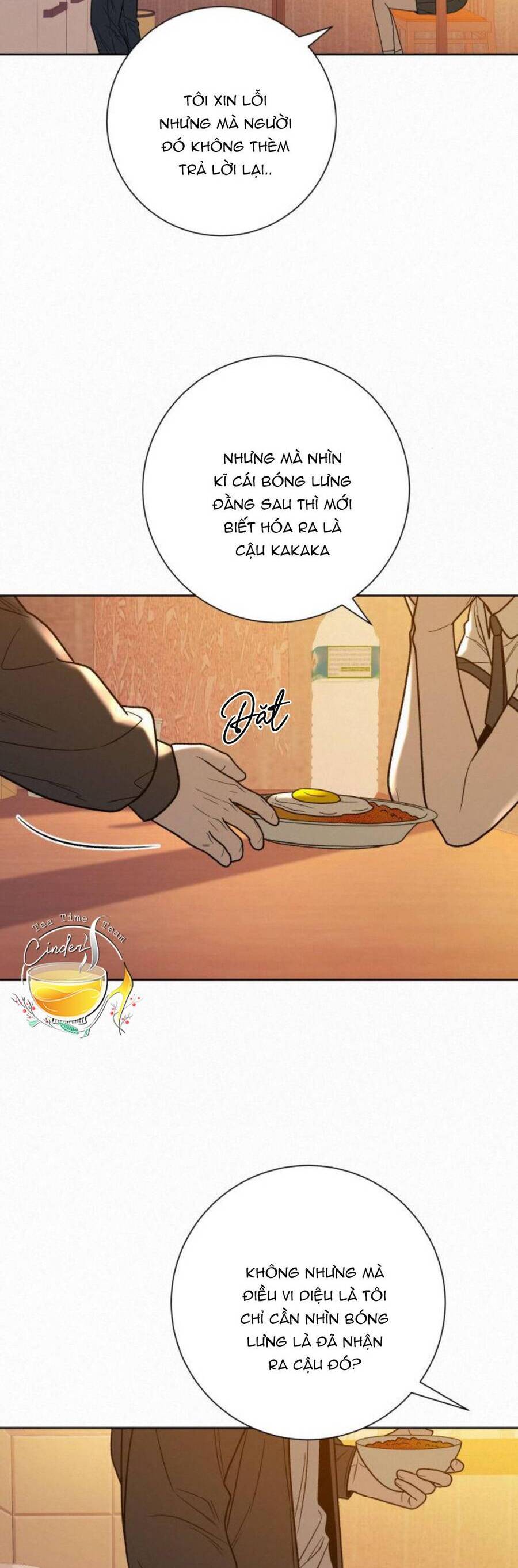 Tình Yêu Trong Sáng: Chapter 54