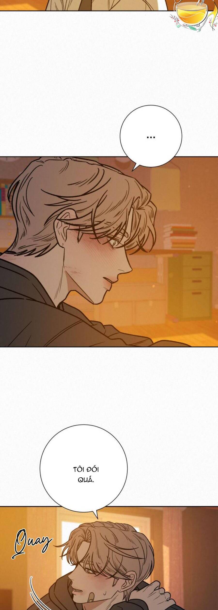 Tình Yêu Trong Sáng: Chapter 54