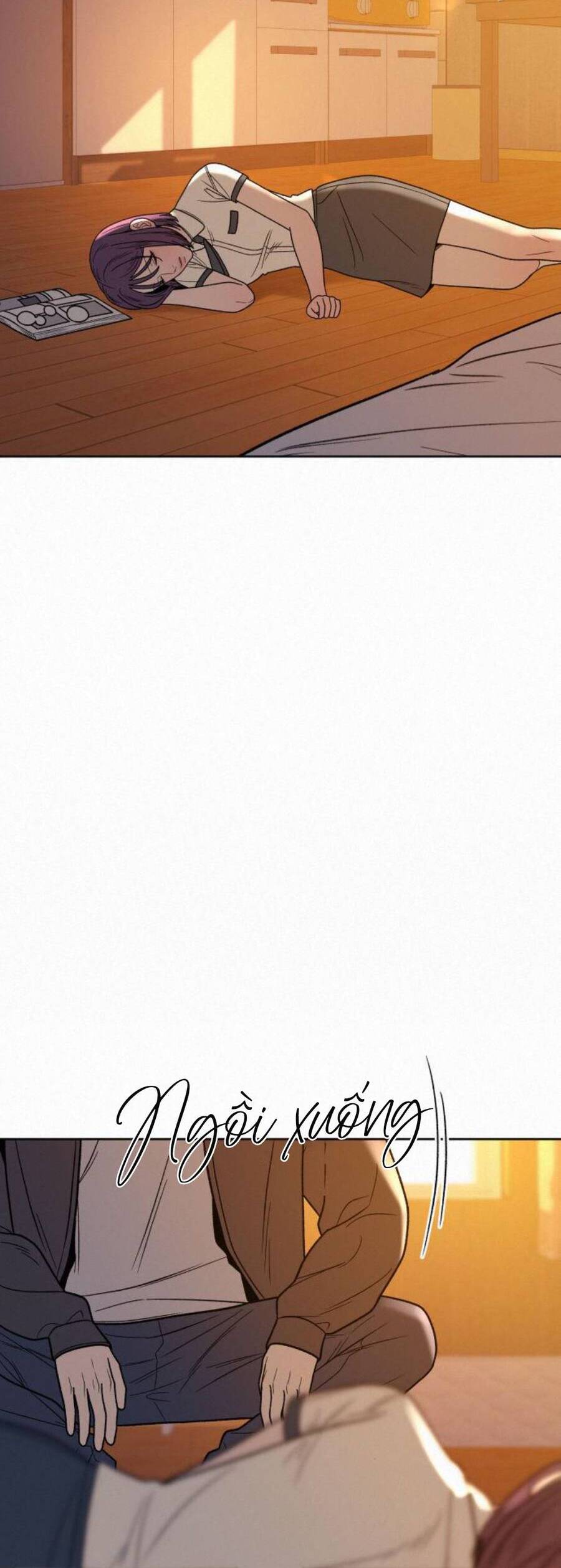 Tình Yêu Trong Sáng: Chapter 54