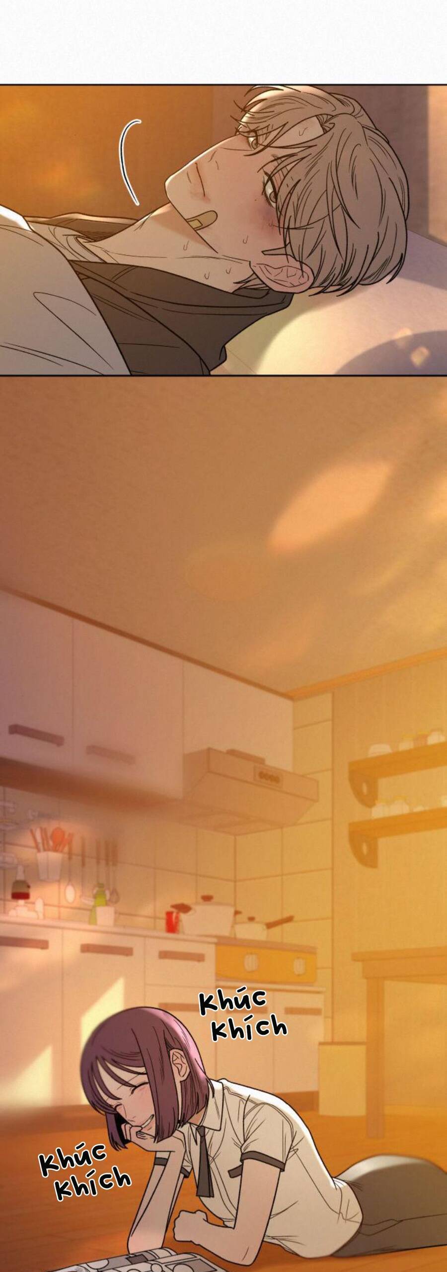 Tình Yêu Trong Sáng: Chapter 54