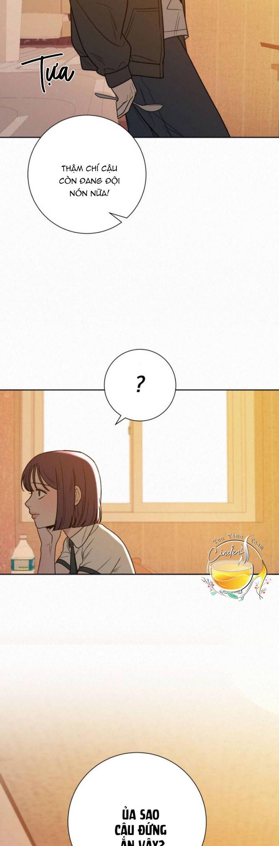 Tình Yêu Trong Sáng: Chapter 54