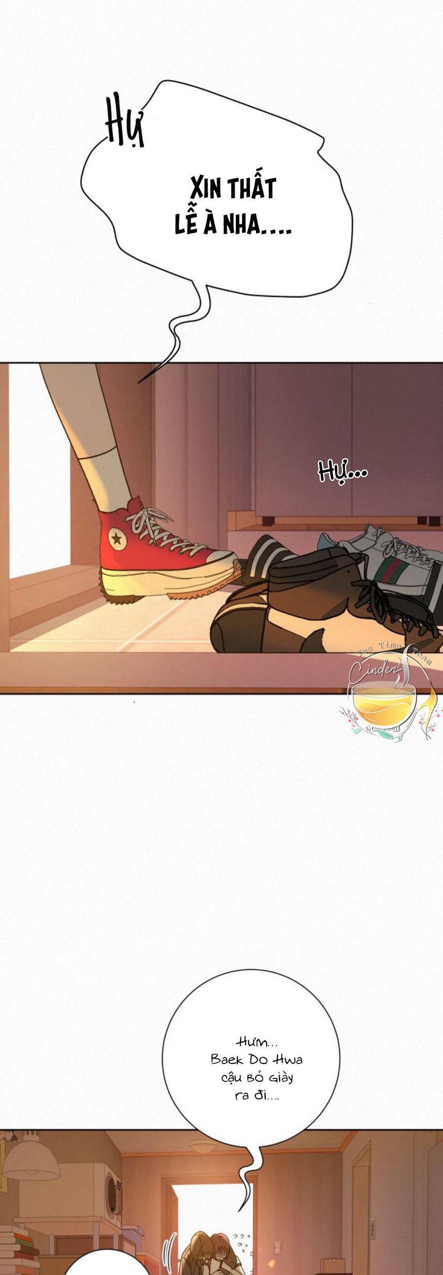 Tình Yêu Trong Sáng: Chapter 54