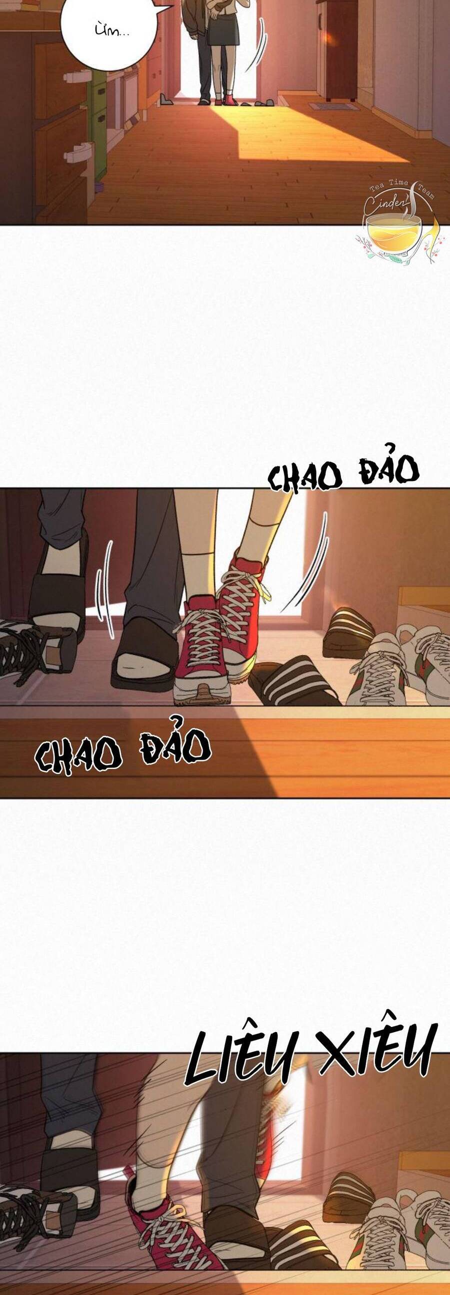 Tình Yêu Trong Sáng: Chapter 54