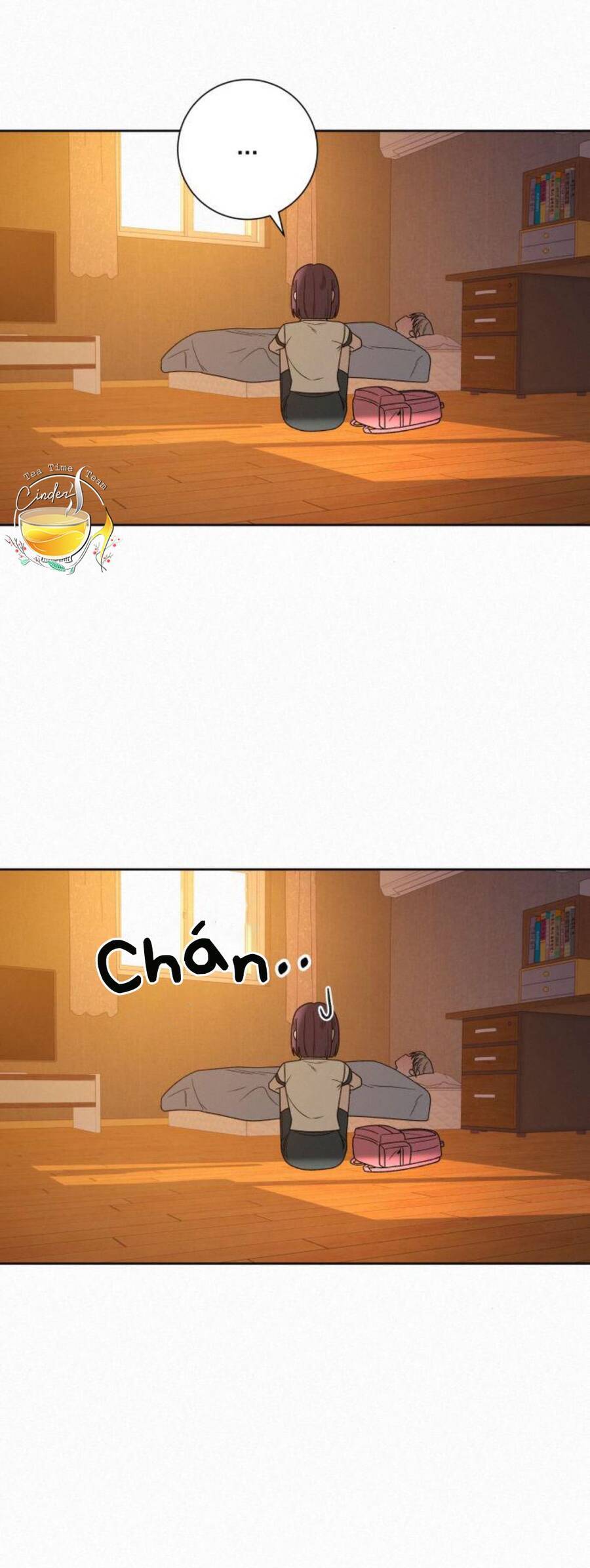 Tình Yêu Trong Sáng: Chapter 54