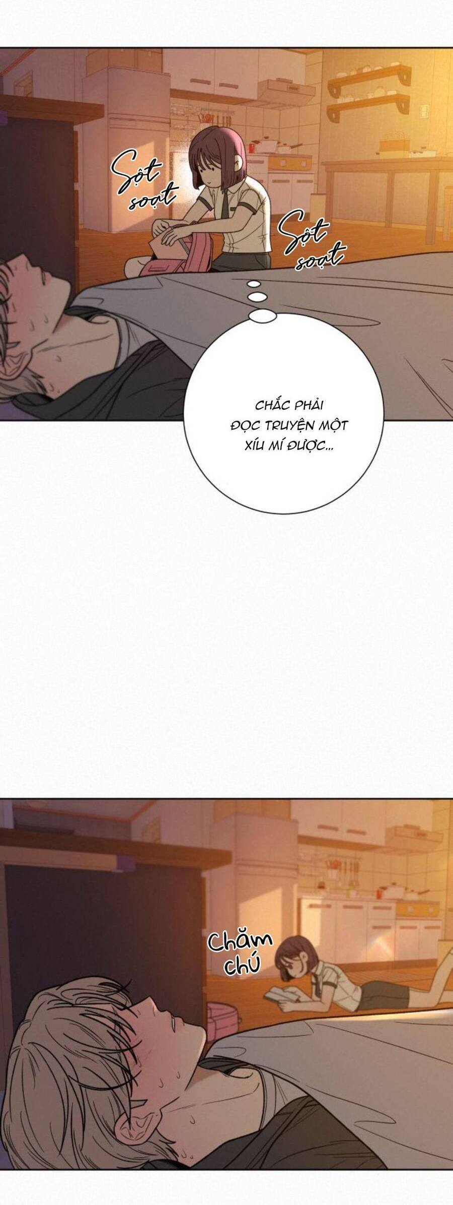 Tình Yêu Trong Sáng: Chapter 54