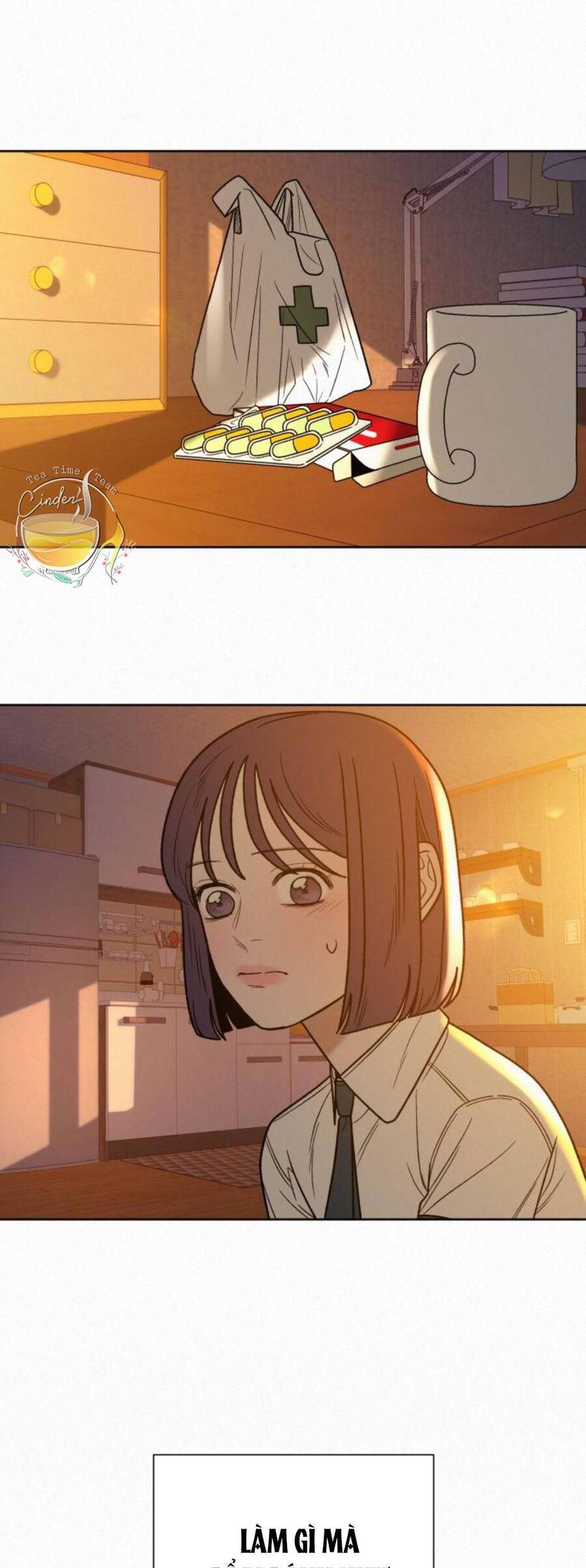 Tình Yêu Trong Sáng: Chapter 54