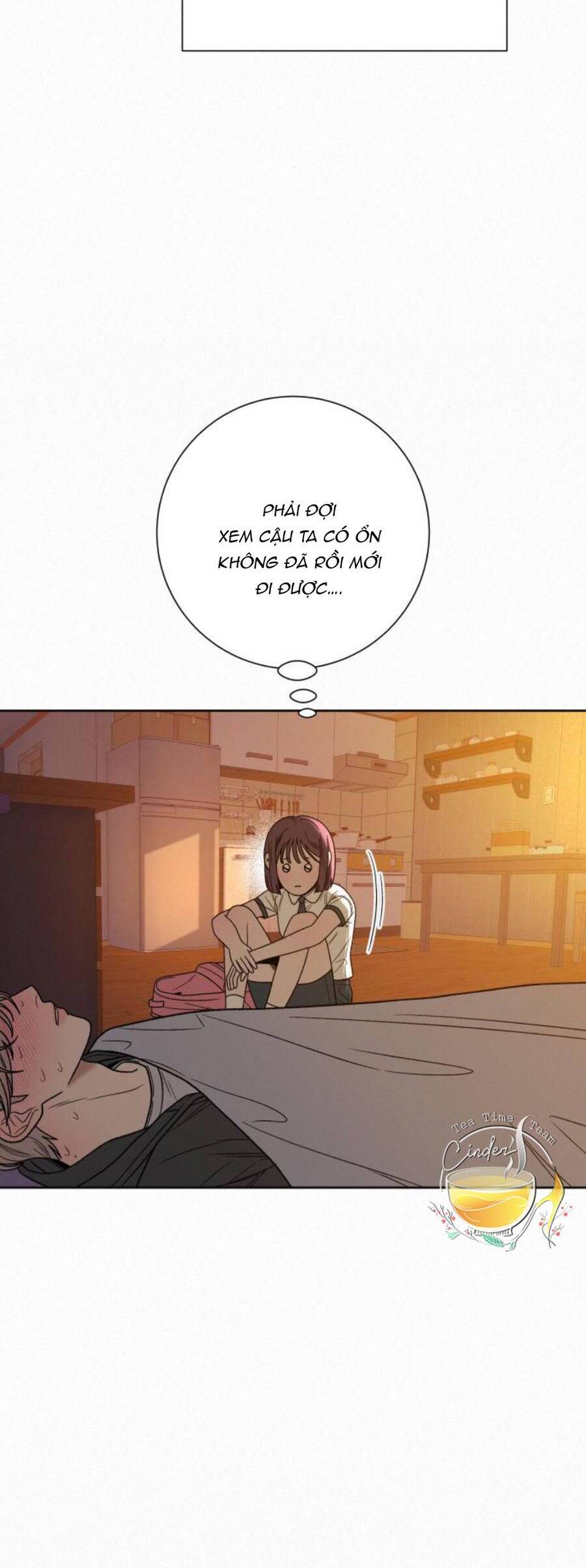 Tình Yêu Trong Sáng: Chapter 54