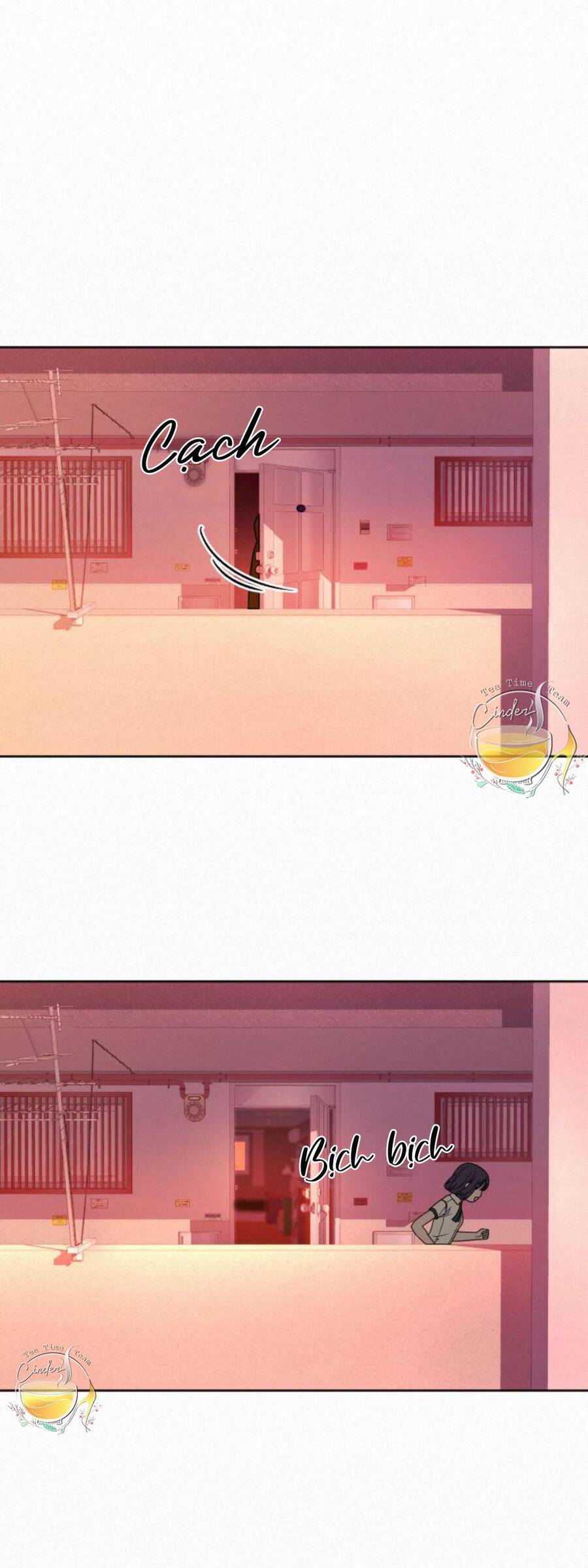 Tình Yêu Trong Sáng: Chapter 54