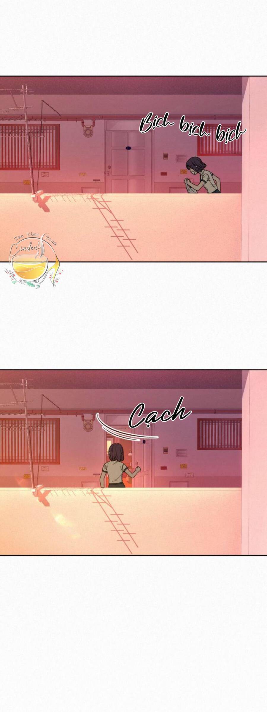 Tình Yêu Trong Sáng: Chapter 54