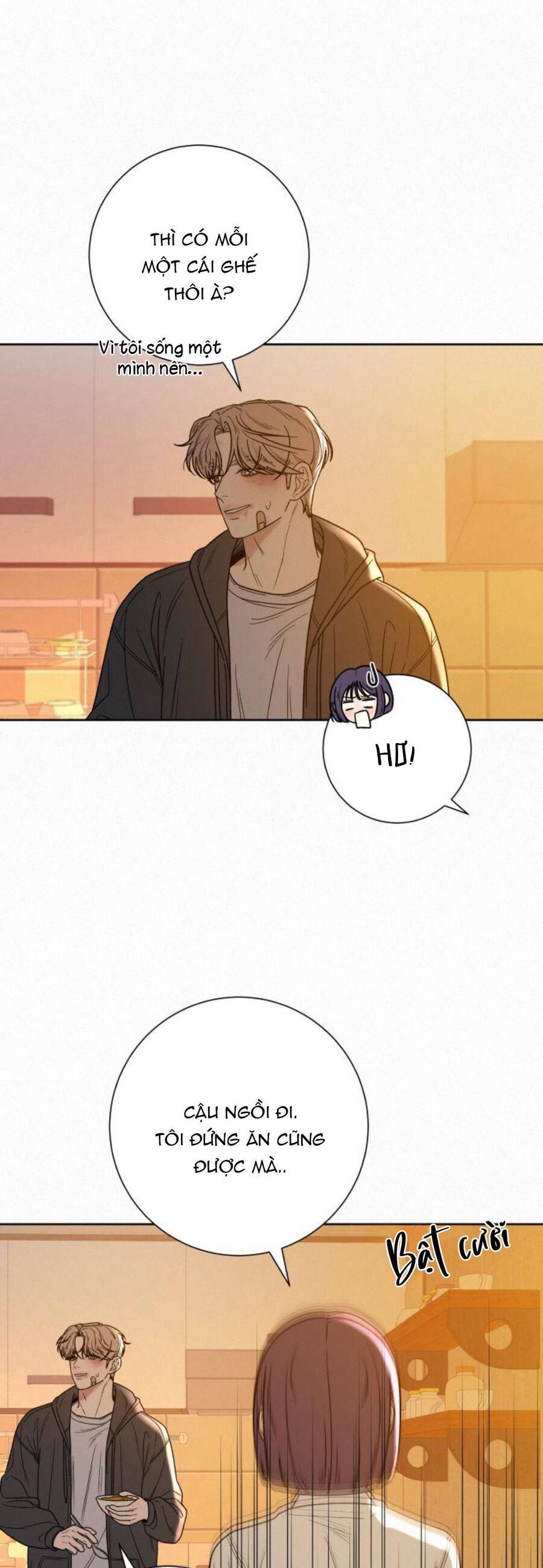 Tình Yêu Trong Sáng: Chapter 54