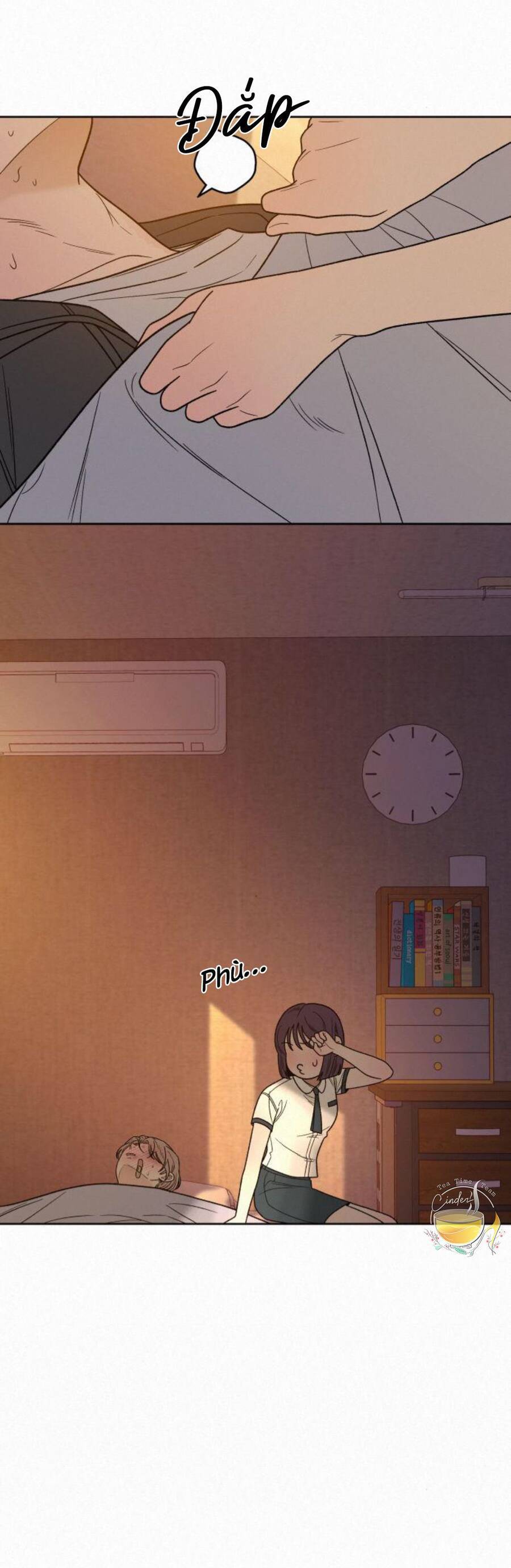 Tình Yêu Trong Sáng: Chapter 54