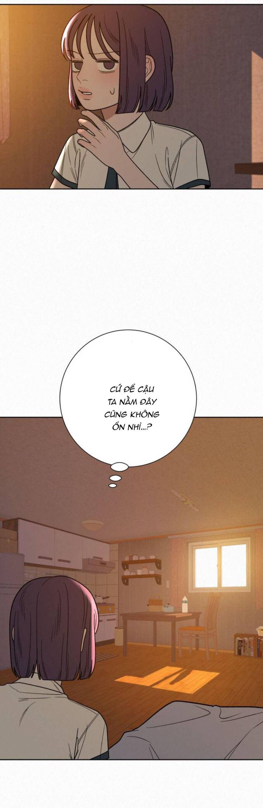 Tình Yêu Trong Sáng: Chapter 54