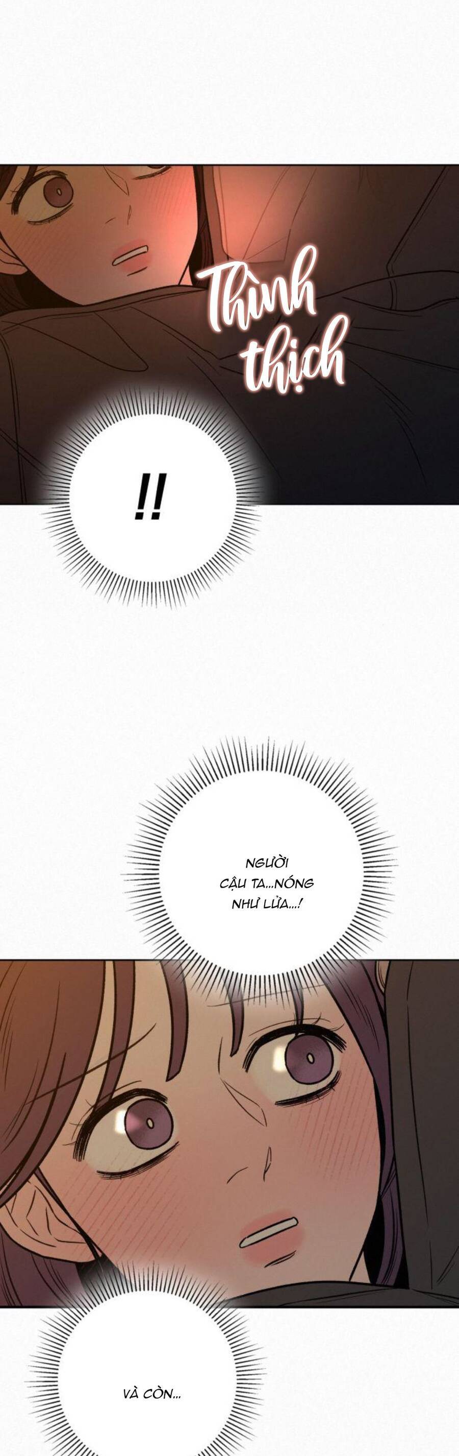 Tình Yêu Trong Sáng: Chapter 54