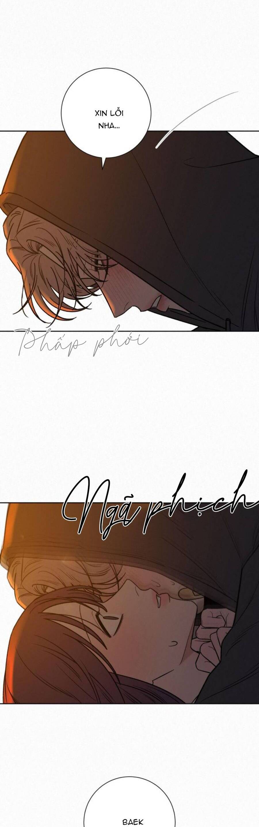 Tình Yêu Trong Sáng: Chapter 54