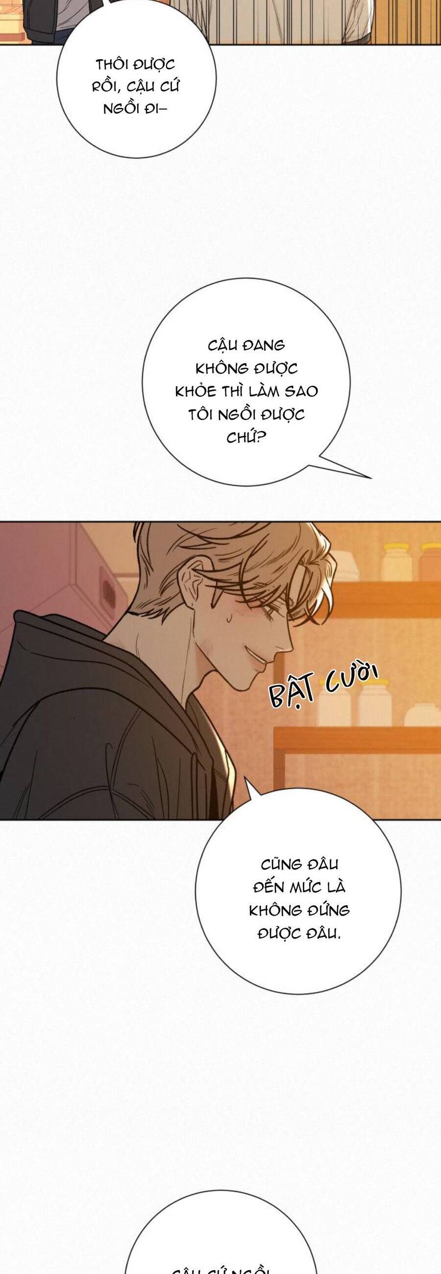 Tình Yêu Trong Sáng: Chapter 54