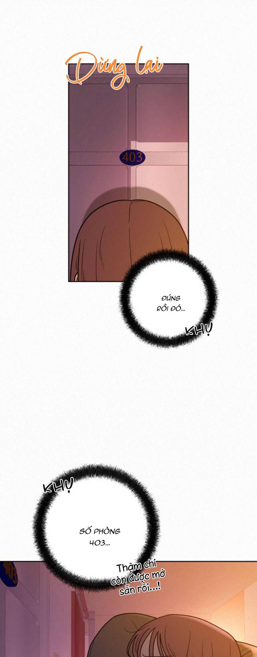 Tình Yêu Trong Sáng: Chapter 54