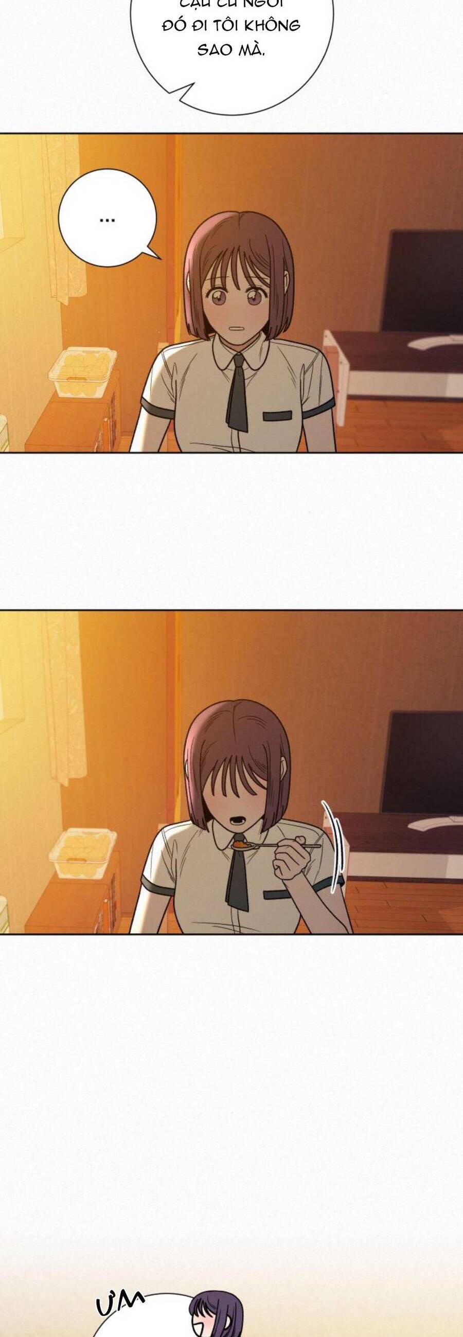 Tình Yêu Trong Sáng: Chapter 54