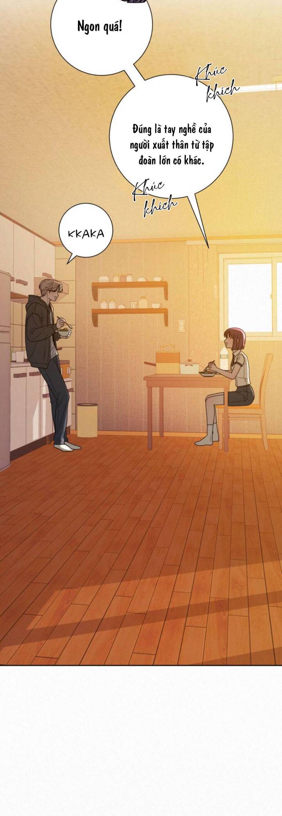 Tình Yêu Trong Sáng: Chapter 54