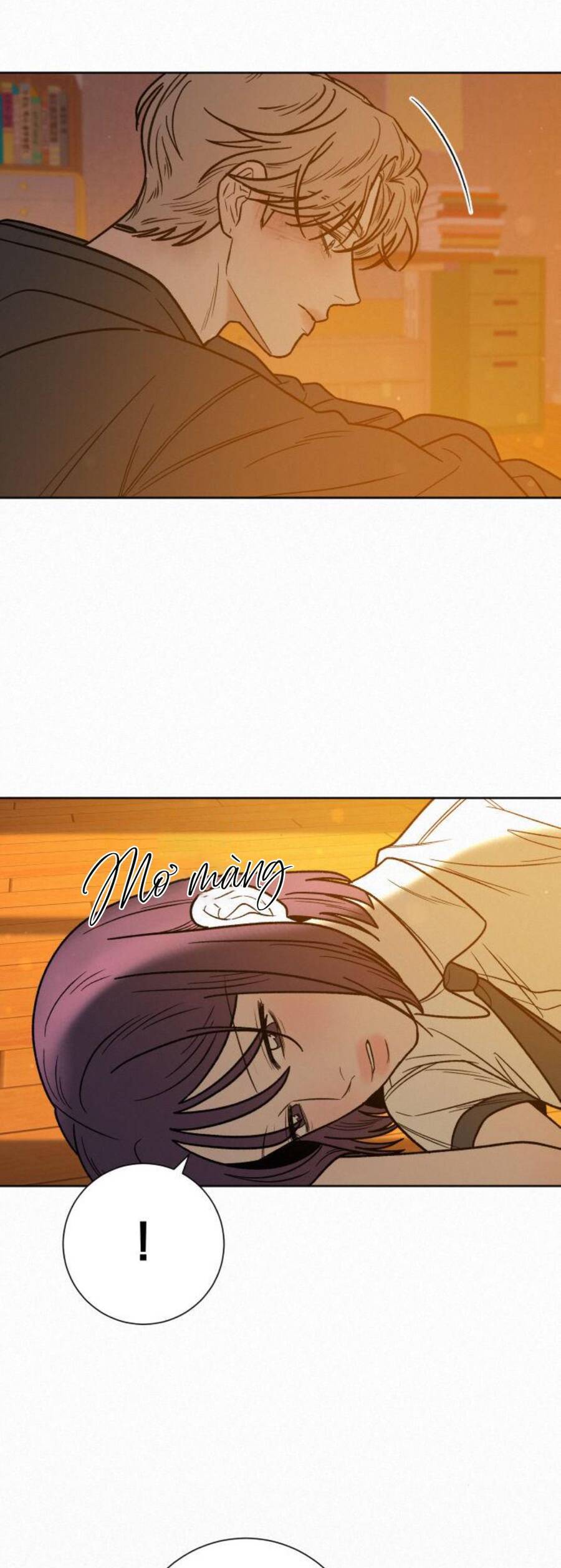 Tình Yêu Trong Sáng: Chapter 54