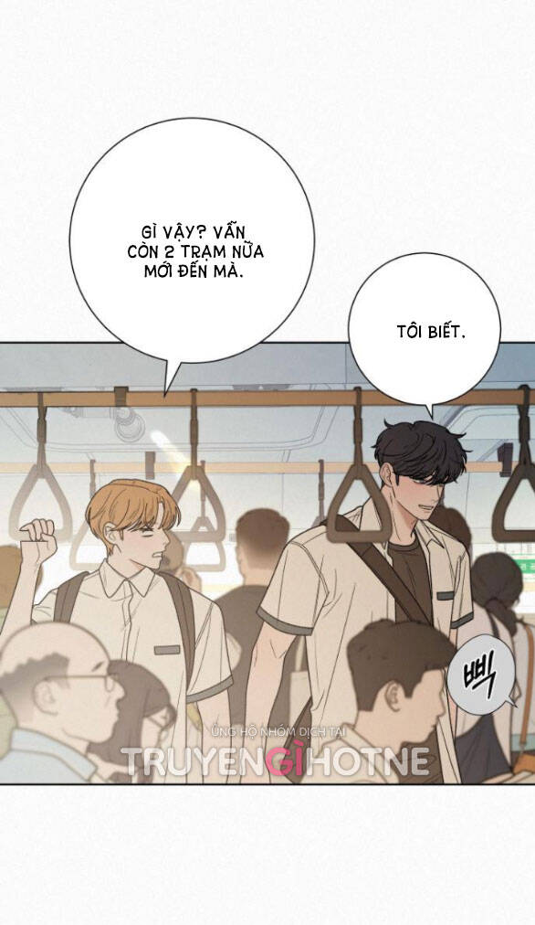 Tình Yêu Trong Sáng: Chapter 55.5