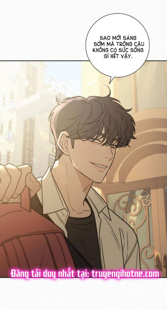 Tình Yêu Trong Sáng: Chapter 55.5