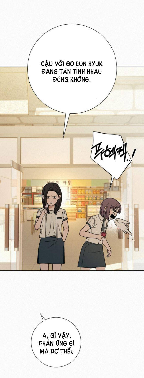 Tình Yêu Trong Sáng: Chapter 55.5