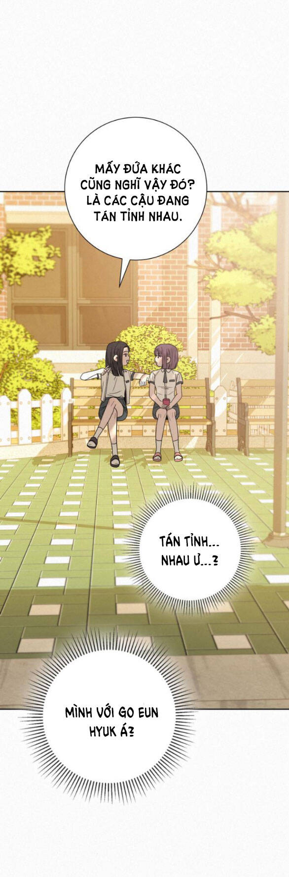 Tình Yêu Trong Sáng: Chapter 55.5