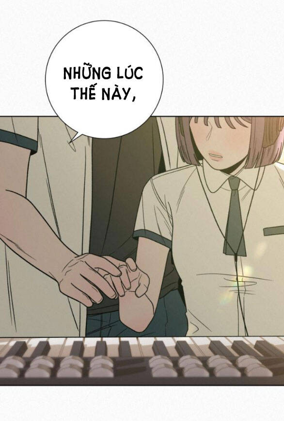 Tình Yêu Trong Sáng: Chapter 55.5