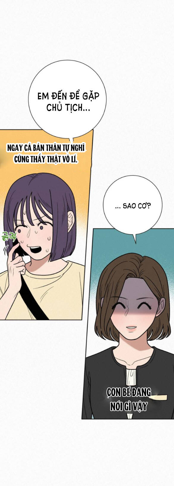 Tình Yêu Trong Sáng: Chapter 55