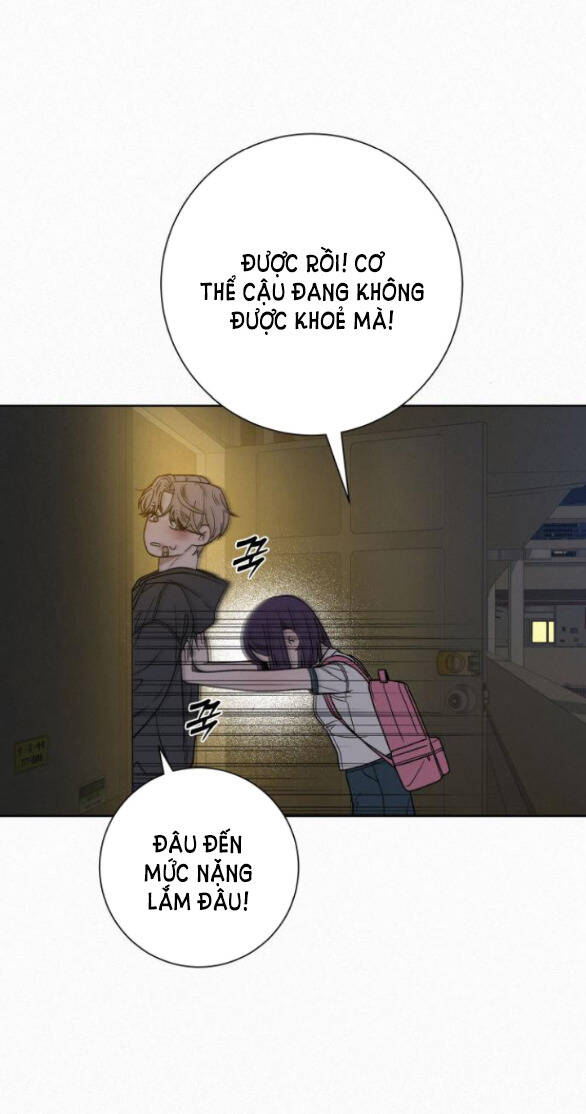 Tình Yêu Trong Sáng: Chapter 55