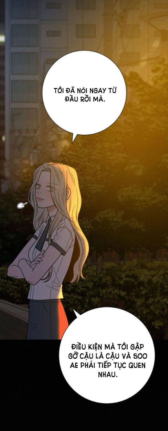 Tình Yêu Trong Sáng: Chapter 56.5